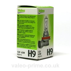 Valeo H9 Bulb Essential P/N 32011 - 100 Pack